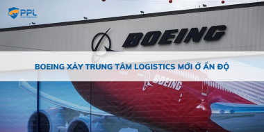 Boeing xây trung tâm logistics mới ở Ấn Độ